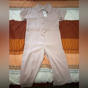 Gap long romper for toddler girl 4 years